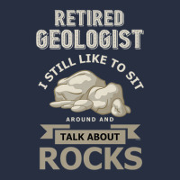 Retired Geologist Retirement Rock Collector Retro Trucker Cap | Artistshot