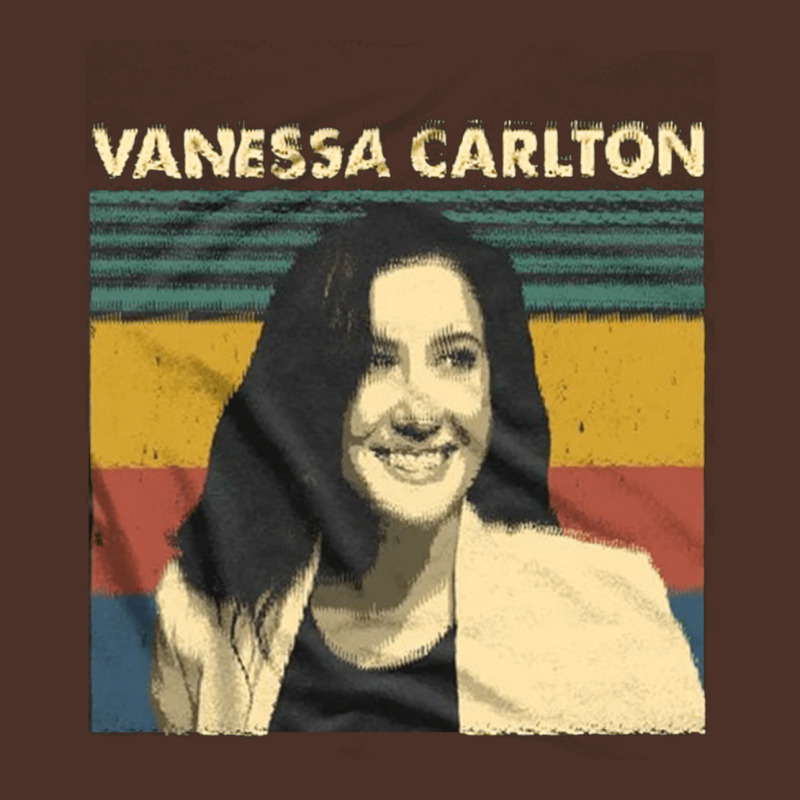 Vanessa Carlton, Vanessa Carlton Vintage, Vanessa, Carlton, Vanessa Ca Retro Trucker Cap | Artistshot