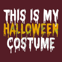 This Is My Halloween Costume Last Minute Halloween Costume Retro Trucker Cap | Artistshot