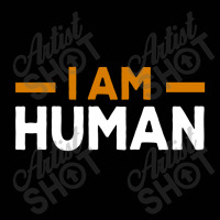 I Am Human Toddler 3/4 Sleeve Tee | Artistshot