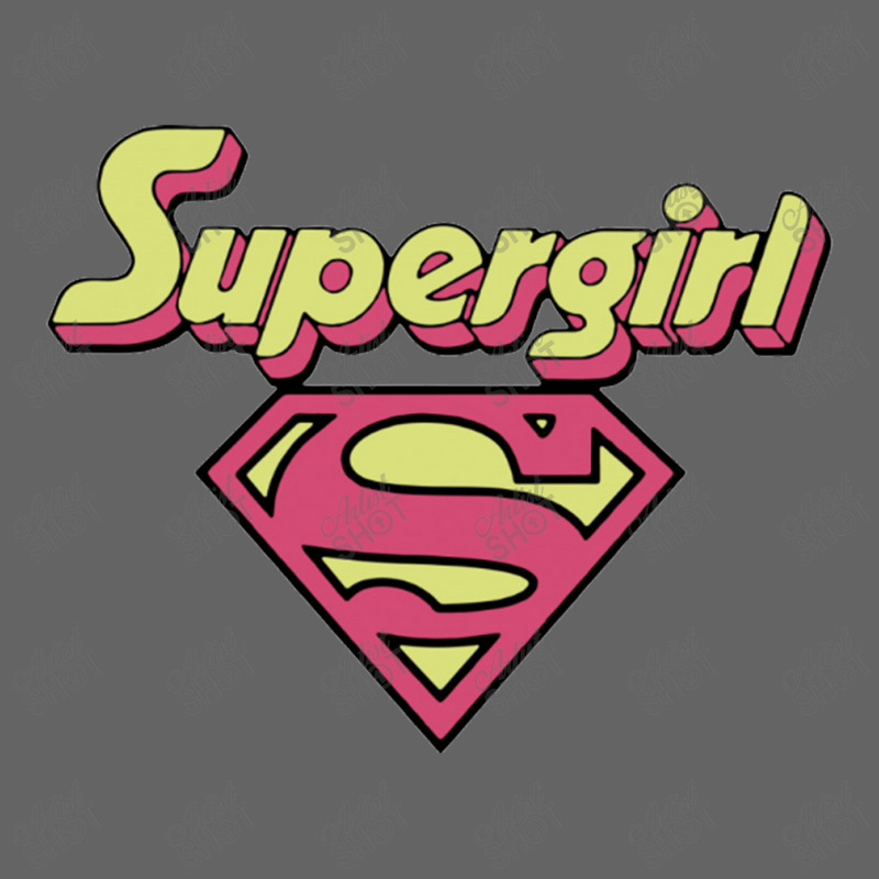 Supergirl Retro Trucker Cap | Artistshot