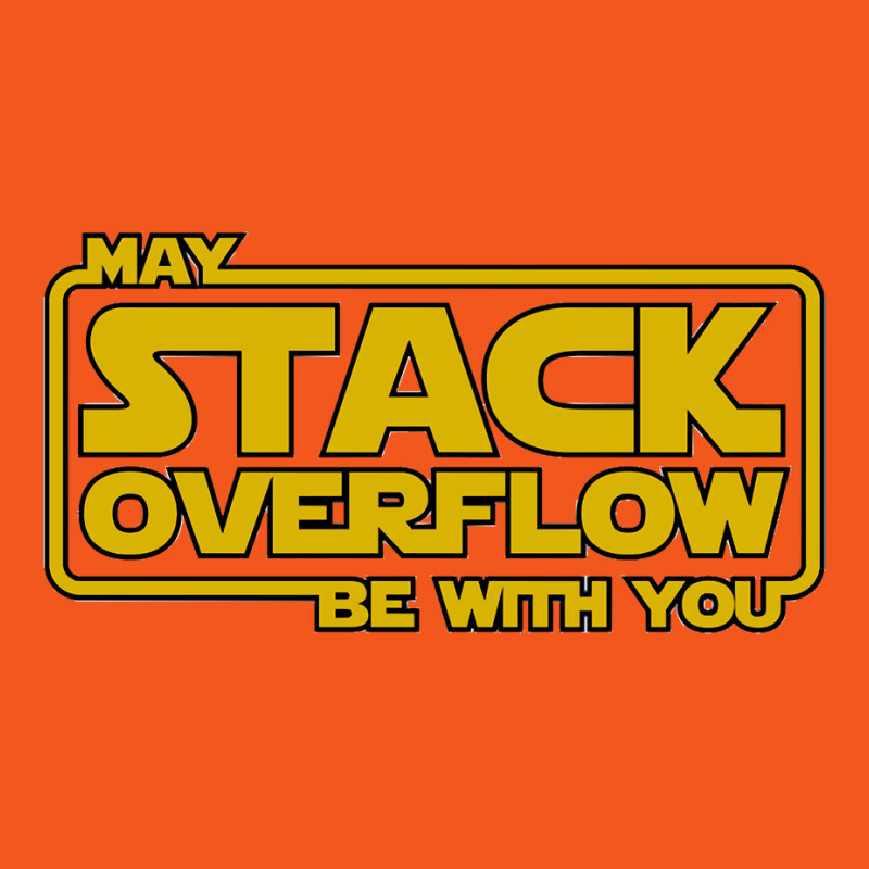 Stack Overflow With You Classic Retro Trucker Cap by cm-arts | Artistshot