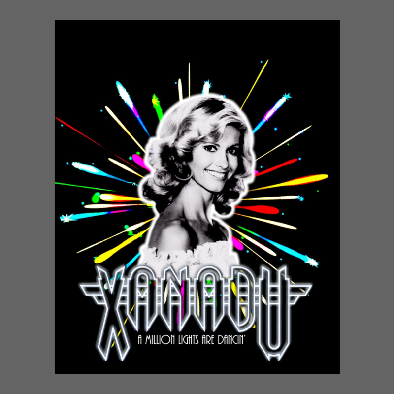 C:\users\user\desktop\design\8084. Xanadu\1\olivia Newton-john  - Xana Retro Trucker Cap by cm-arts | Artistshot