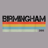 Birmingham, Alabama Area Code 205 Retro Style T Shirt Seamless Cap | Artistshot