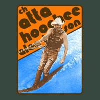 Alan Jackson Chattahoochee Waterskiing Retro Country Fan Art Seamless Cap | Artistshot