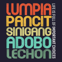 Filipino Philippine Food Lumpia Pancit Sinigang Adobo Lechon T Shirt Seamless Cap | Artistshot