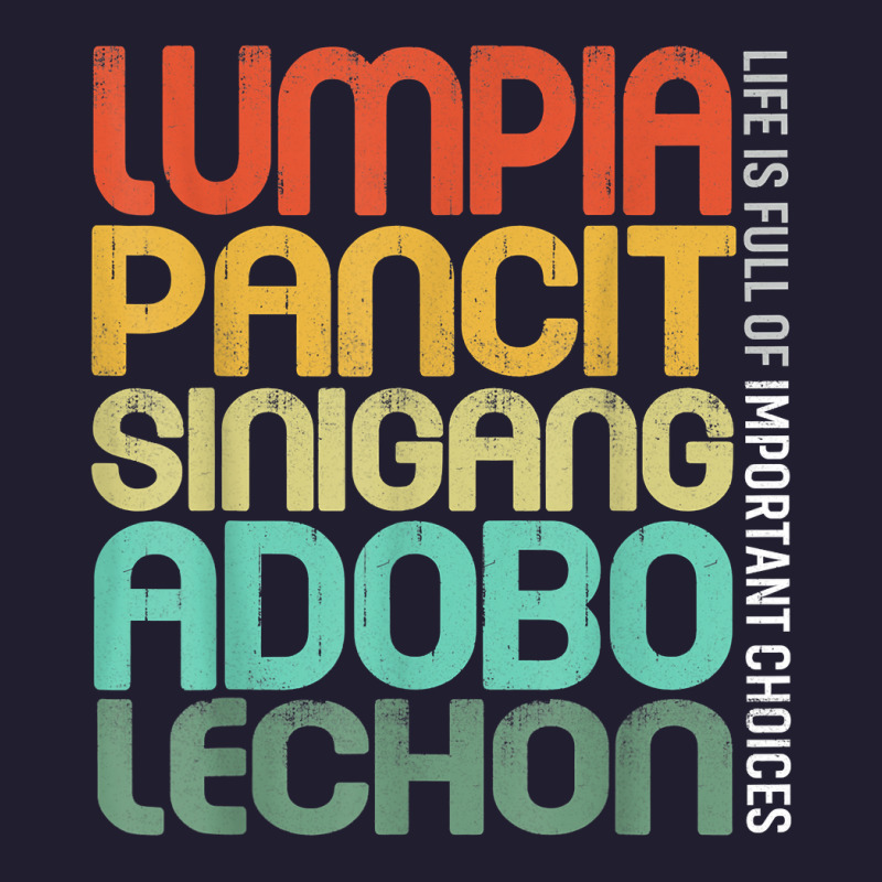 Filipino Philippine Food Lumpia Pancit Sinigang Adobo Lechon T Shirt Seamless Cap by cm-arts | Artistshot