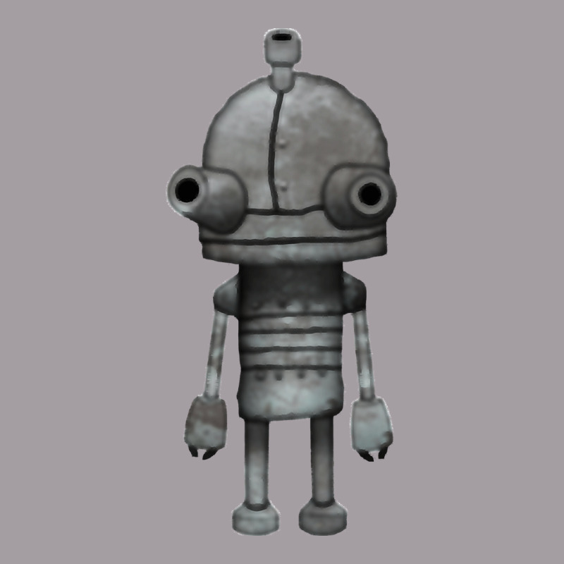 Machinarium Little Robot Seamless Cap | Artistshot