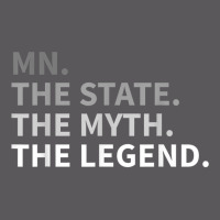 Minnesota   The State The Myth The Legend T Shirt I Love Mn Seamless Cap | Artistshot