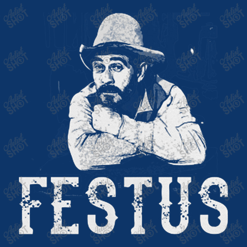 Festus From Gun Smoke Seamless Cap | Artistshot