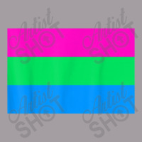 Polysexual Pride Flag National Pride Gift Seamless Cap | Artistshot