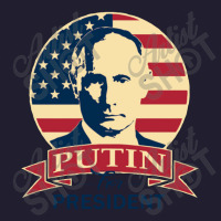 Putin For President Seamless Cap | Artistshot