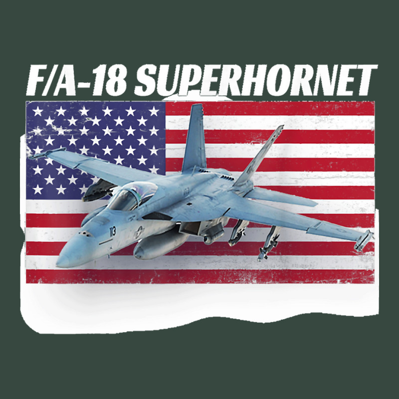 Patriotic American Naval Fa 18 Superhornet Tee In Action. Seamless Cap by STACYSCHUDEL | Artistshot