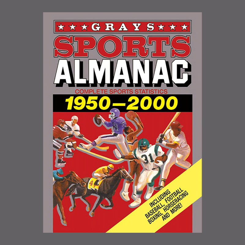 Grays Sports Almanac Complete Sports Statistics   Framed Art Print Yupoong Trucker Cap by ShelaRenayKaeser | Artistshot