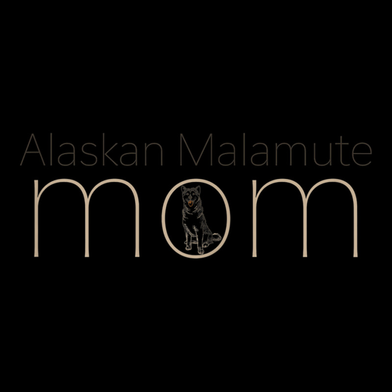 Womens Alaskan Malamute Mom Tee T Shirt Tshirt T Shirt Yupoong Trucker Cap | Artistshot