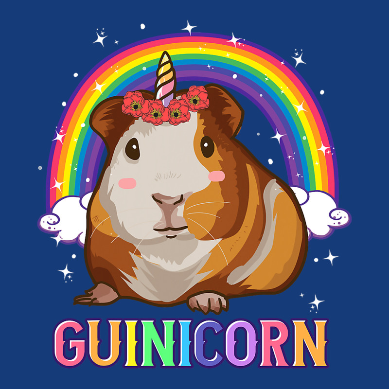 Guinea Pig Shirts For Girls Guinea Pig Unicorn Guinicorn T Shirt Foam Snapback Hat | Artistshot