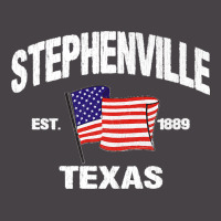 Stephenville Texas Tx Usa Stars & Stripes Vintage Style Premium 5 Panel Snapback Cap | Artistshot