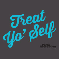 Parks And Recreation Treat Yo' Self T Shirt 5 Panel Snapback Cap | Artistshot