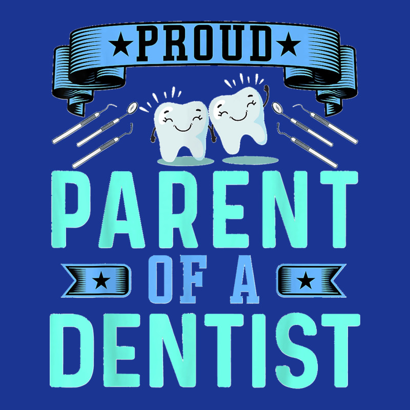 Proud Parent Of A Dentist Oral Dental Hygienist Mom And Dad Pa Trucker Cap by EaglesonBonnie | Artistshot