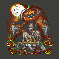 Mix Master Jack Black Pumpkin Head Scary Smile Halloween 292 Pa Trucker Cap | Artistshot