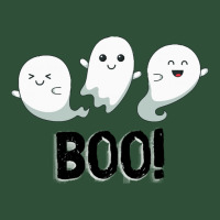 Halloween T  Shirt Boo! Ghosts! T  Shirt Basic Backpack | Artistshot