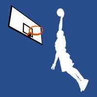 Basketball Dunk Competition Silhouette One Handed Dunk Shot Basic Backpack | Artistshot