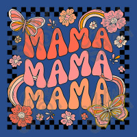 Groovy Mama One Thankful Mama Thanksgiving Mors Day , Best Gift, Costu Basic Backpack | Artistshot