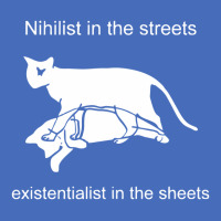 Nihilist In The Street Fashion Visor | Artistshot