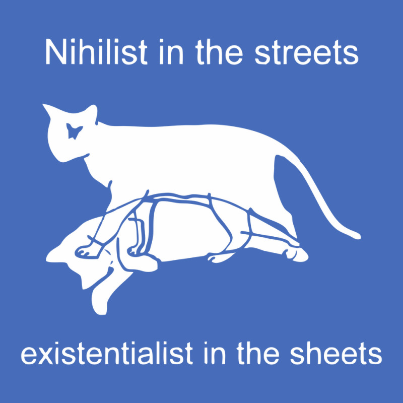 Nihilist In The Street Fashion Visor by gesumarsa | Artistshot