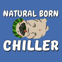 Natural Born Chiller T  Shirt Natural Born Killer... With A Watermelon Fashion Visor | Artistshot