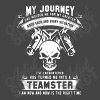 My Journey Teamster Fashion Visor | Artistshot