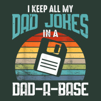 Funny Dad Jokes Database Pun Best Dad Humor Fathers Day T Shirt Fashion Visor | Artistshot