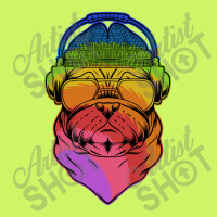 Pug Dog Headphone Colorful Fashion Visor | Artistshot