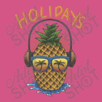 Pineapple Headphone Illustration Fashion Visor | Artistshot