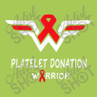 Platelet Donation Awareness Warrior Support Red Ribbon Gifts Fashion Visor | Artistshot