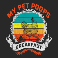 Chicken Chick Hen Poops Breakfast 279 Rooster Hen Fashion Visor | Artistshot