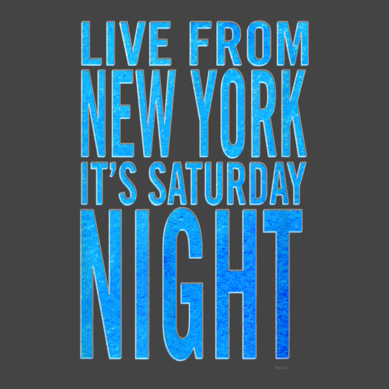 Saturday Night Live It's Saturday Night Comfortable T Shirt Fashion Visor by erinlorrai | Artistshot