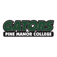 Pine Manor College Gators Fashion Visor | Artistshot