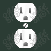 Electrical Outlet Socket Easy Costume Fashion Visor | Artistshot