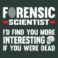 Forensic Scientist Coroner Forensics Science Student T Shirt Fashion Visor | Artistshot