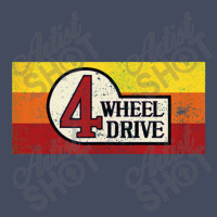 4 Wheel Drive Vintage 4x4 Overland Emblem With Stripes 4wd Nike Dri-fit Cap | Artistshot