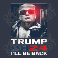 Trump 2024 Be Back Nike Dri-fit Cap | Artistshot