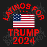 Latinos For Trump 2024 Nike Dri-fit Cap | Artistshot