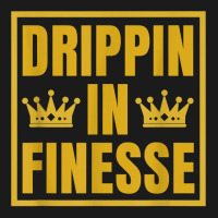 Drippin In Finesse T Shirt Nike Dri-fit Cap | Artistshot