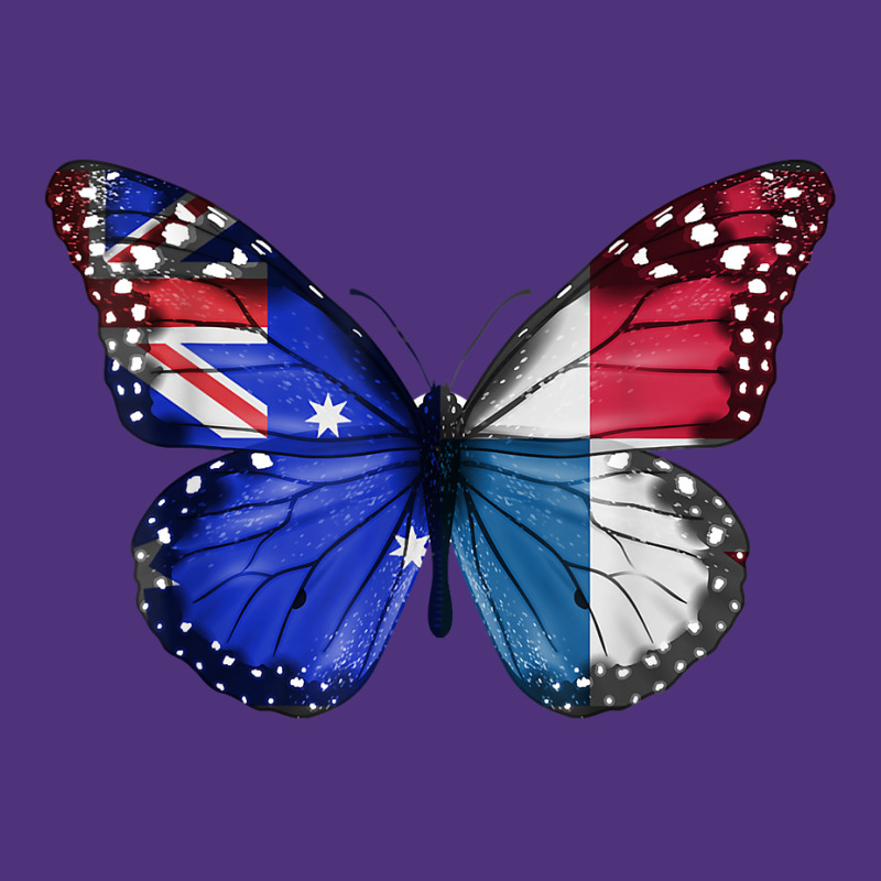 Australian Panamanian Flag Butterfly T Shirt Nike Dri-FIT Cap by vazwttopperve | Artistshot