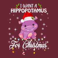 Hippopotamus I Want A Hippopotamus For Christmas Xmas Hippo 1282 Hippo Nike Dri-fit Cap | Artistshot