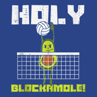 Holy Blockamole Avocado Volleyball Player Blocker Men Women Tank Top Nike Dri-fit Cap | Artistshot