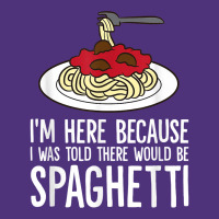 Spaghetti Italian Pasta I'm Just Here For Spaghetti T Shirt Nike Dri-fit Cap | Artistshot