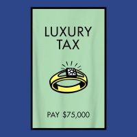 Monopoly Luxury Tax Pay 75,000 T Shirt Nike Dri-fit Cap | Artistshot