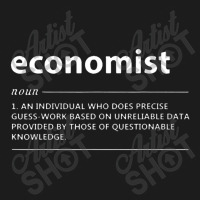 Distressed Economist Definition Funny Economics Nike Dri-fit Cap | Artistshot